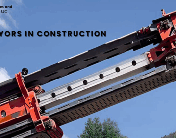 Conveyors in Construction