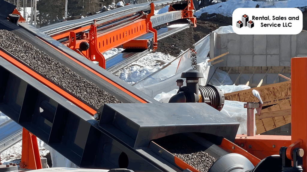 custom conveyor manufacturers