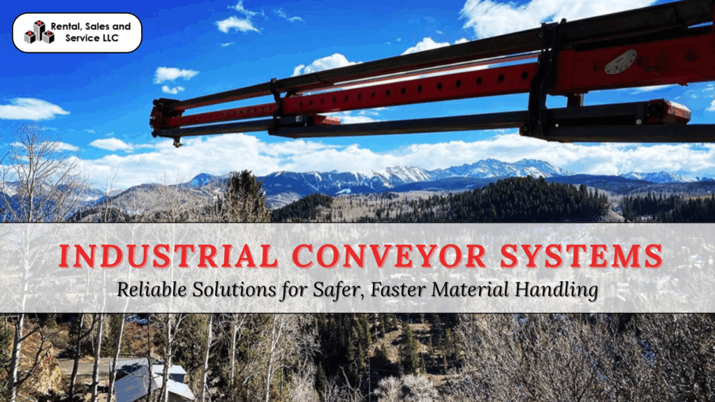 Industrial Conveyor Systems