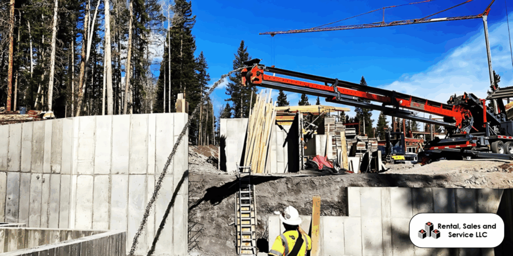 Site Construction
