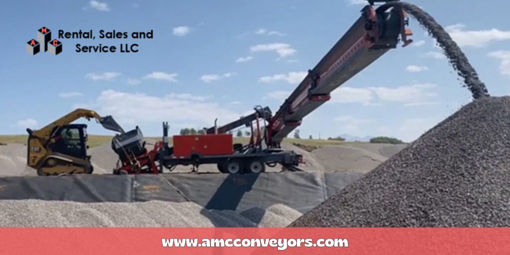 conveyor belt construction