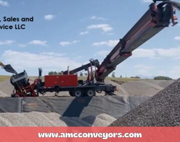 conveyor belt construction